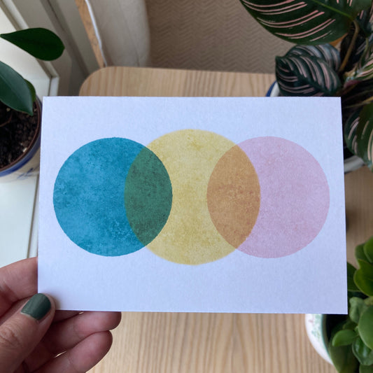 Greeting Card | Calm Shores