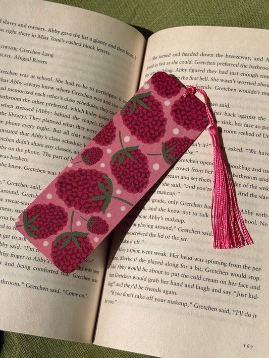 Bookmark | Raspberries