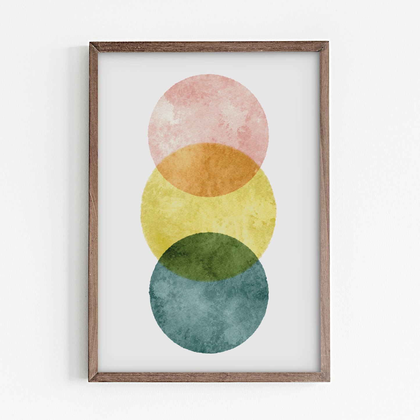 A5/A4 Print | Calm Shores