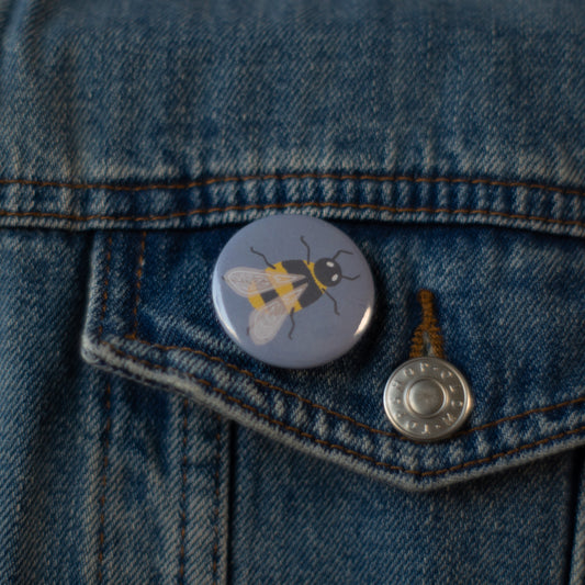 Magnet/Badge | Busy Bee