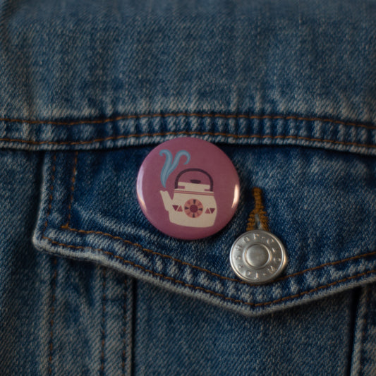 Magnet/Badge | Kettle