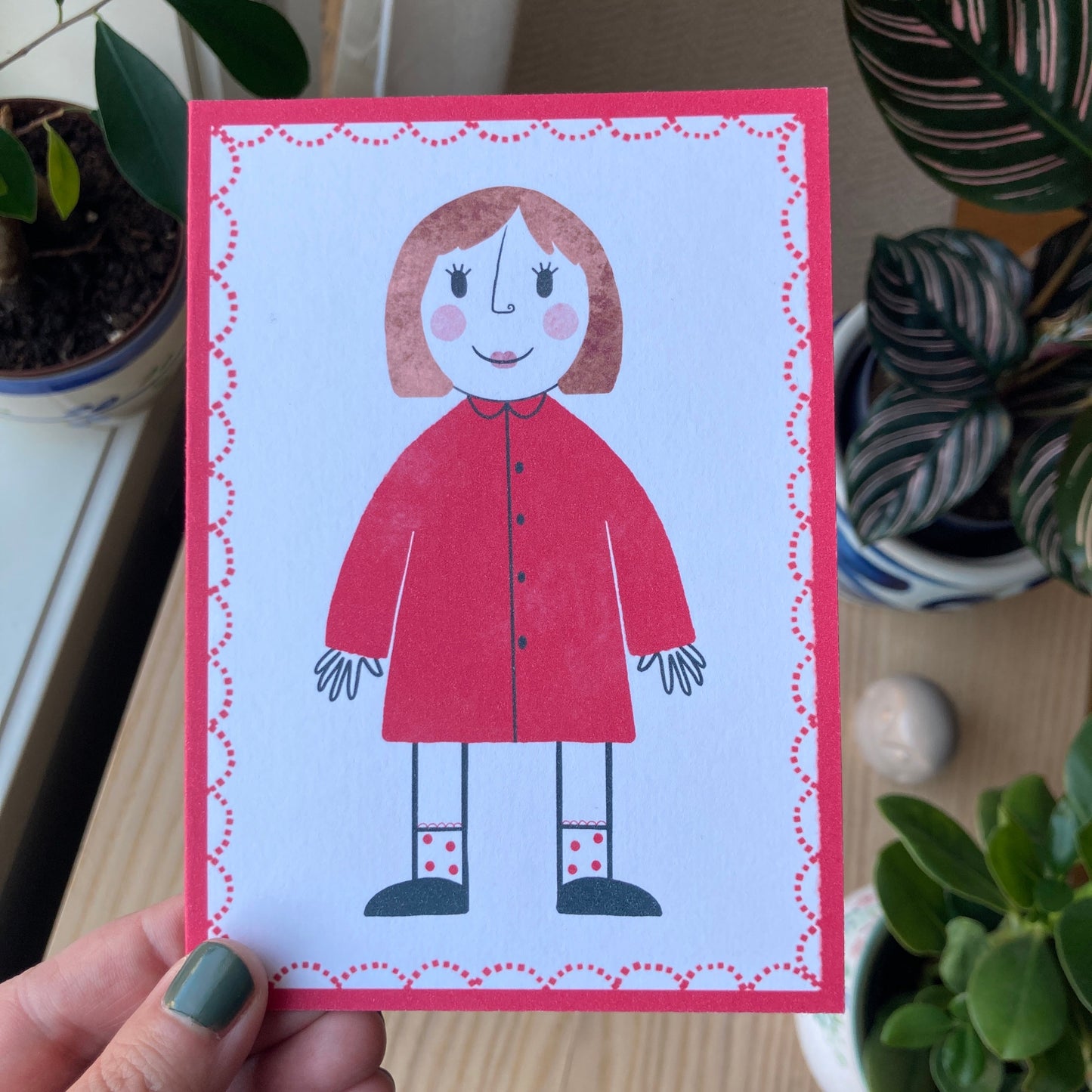 Greeting Card | Nina