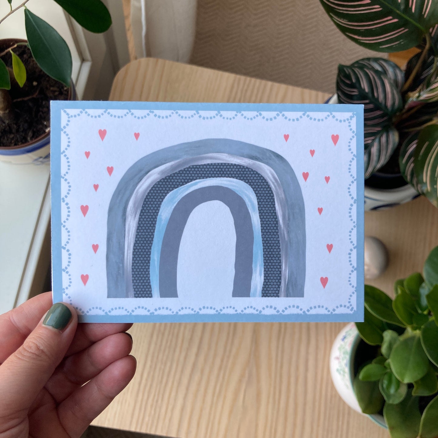 Greeting Card | Rainbow