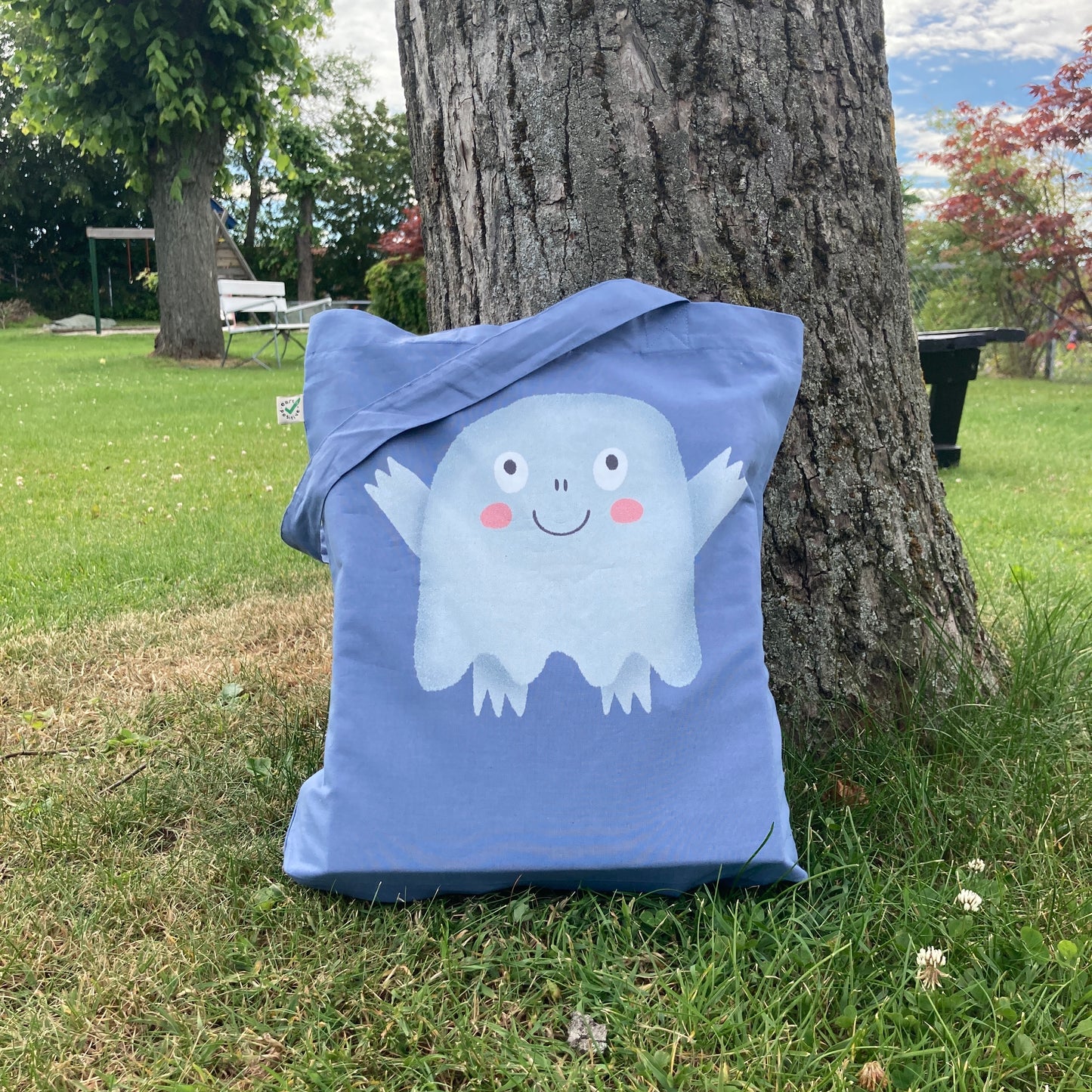 Tote Bag | Friendly Ghost