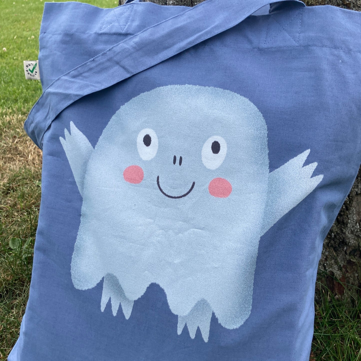 Tote Bag | Friendly Ghost