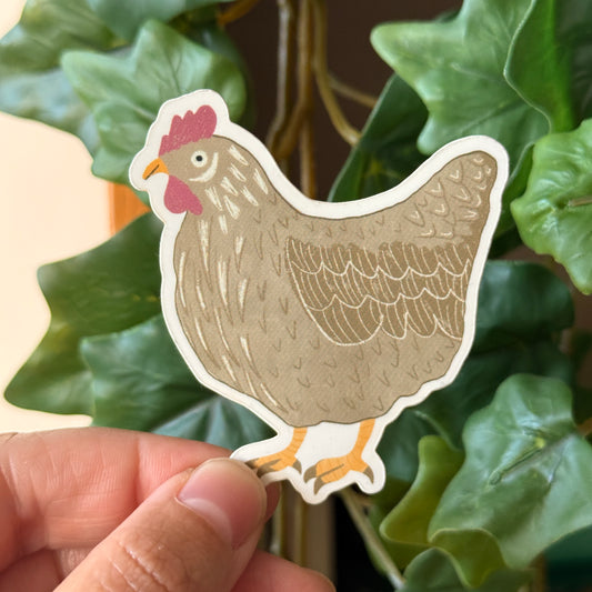 Sticker | Chicken