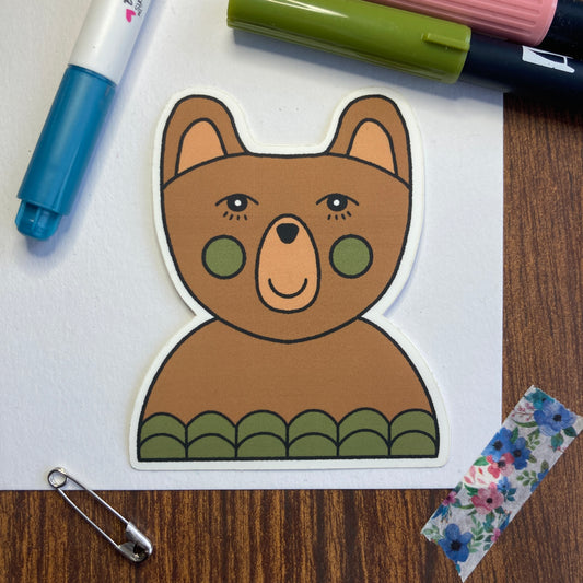 Sticker | Bear