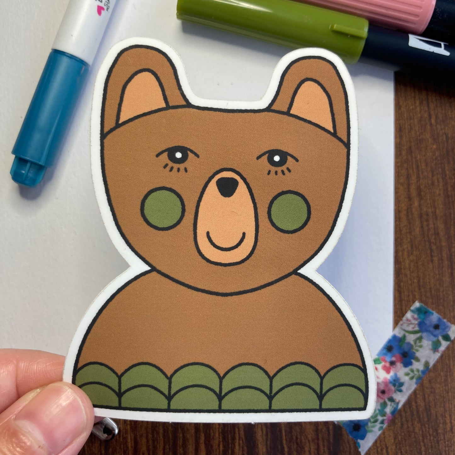 Sticker | Bear