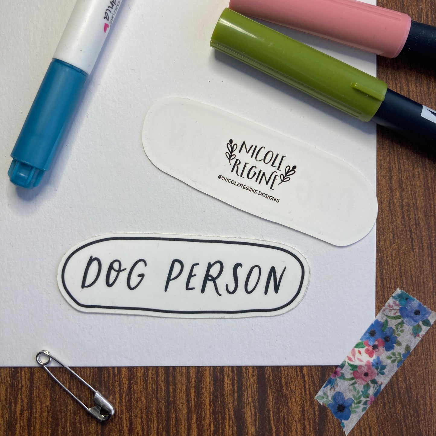 Sticker | Dog Person