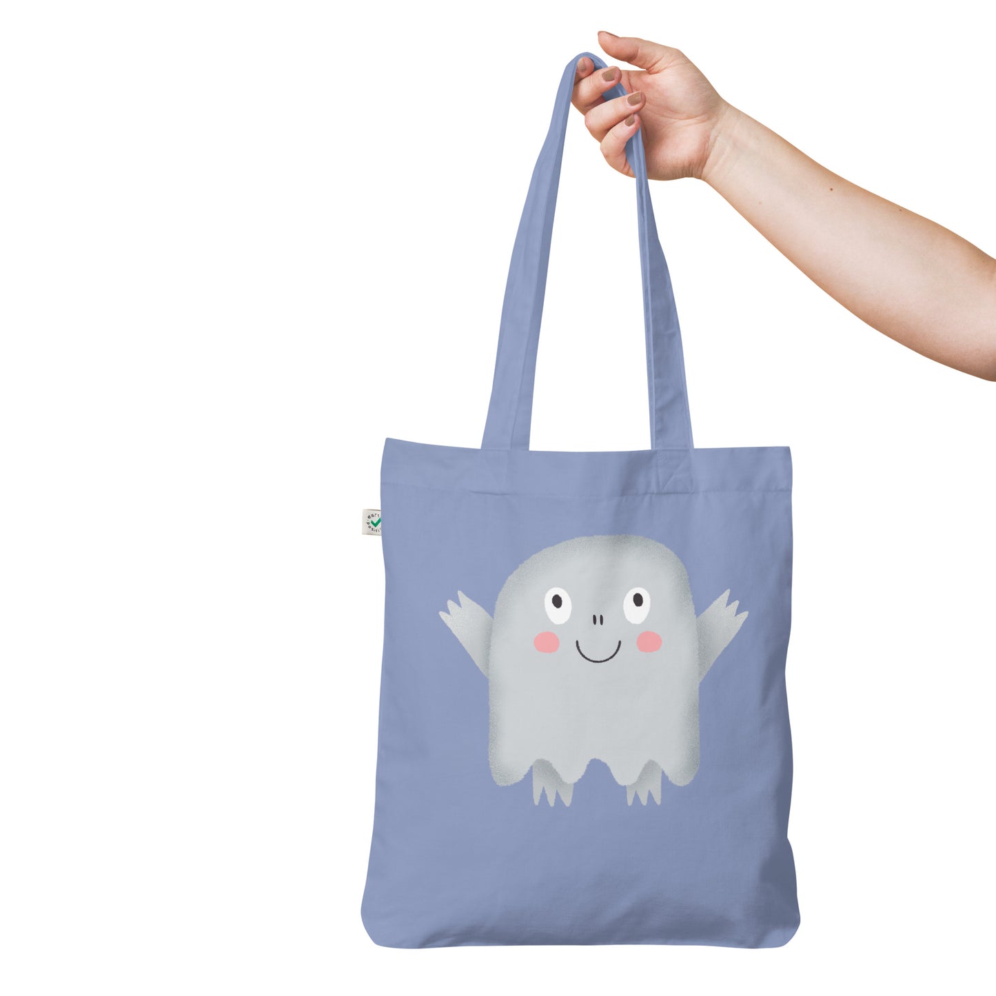 Tote Bag | Friendly Ghost
