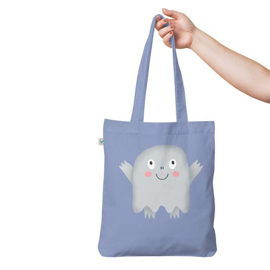 Tote Bag | Friendly Ghost
