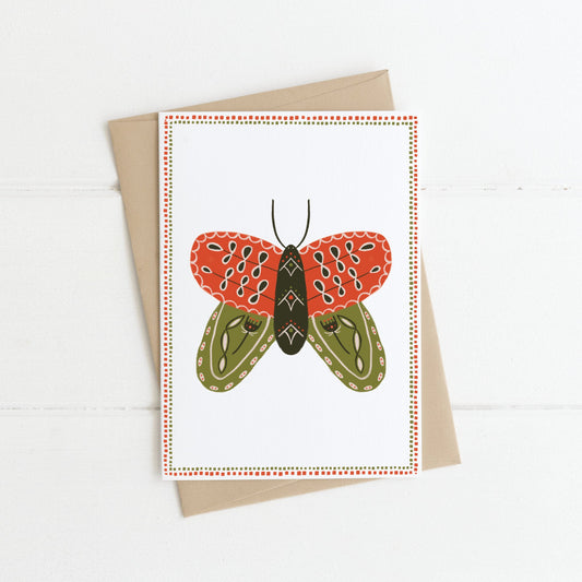 Greeting Card | All A Flutter Butterfly