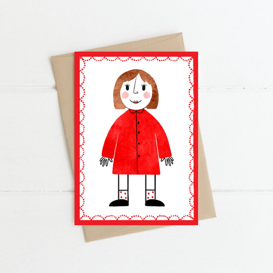 Greeting Card | Nina
