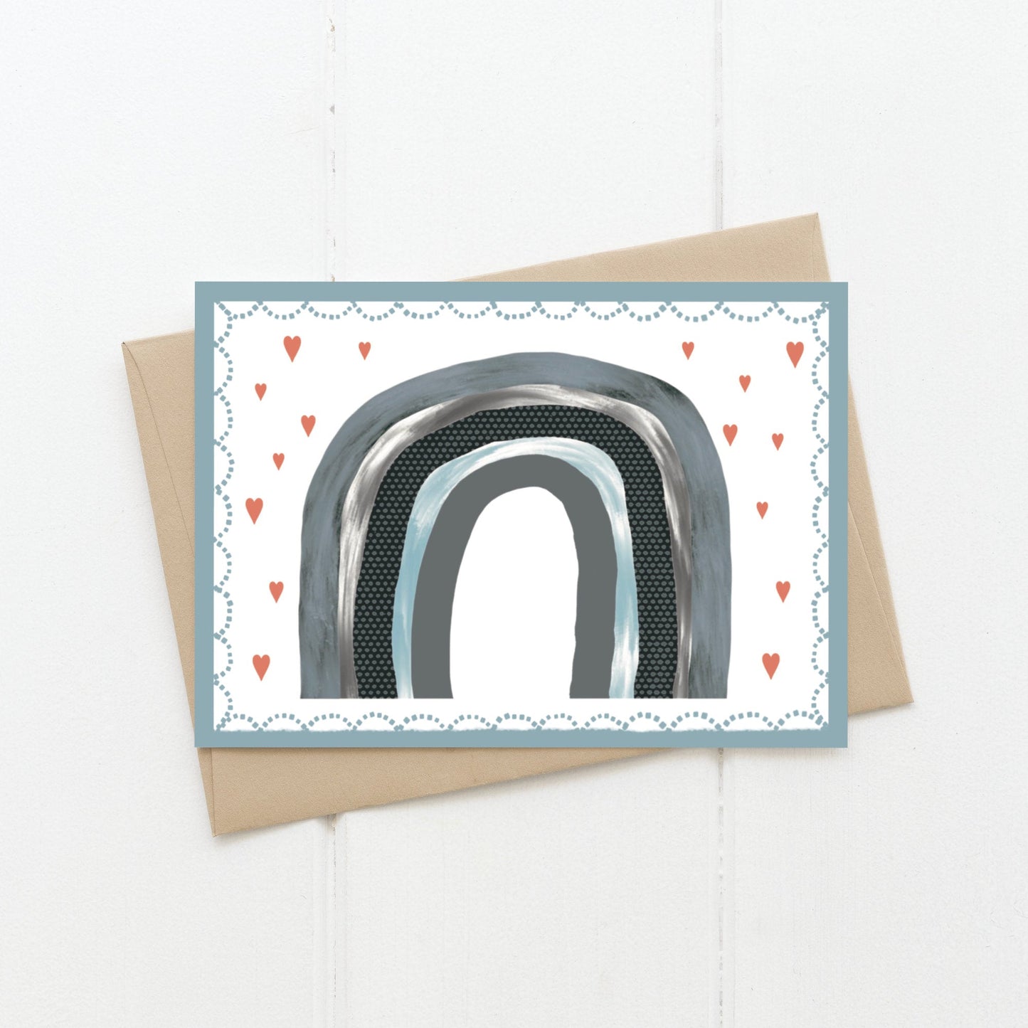 Greeting Card | Rainbow