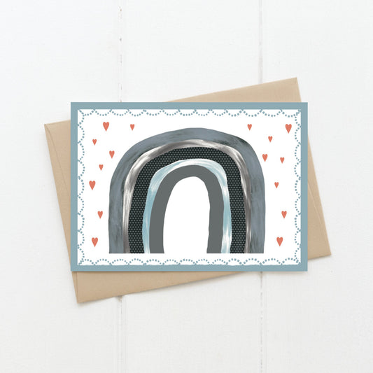 Greeting Card | Rainbow
