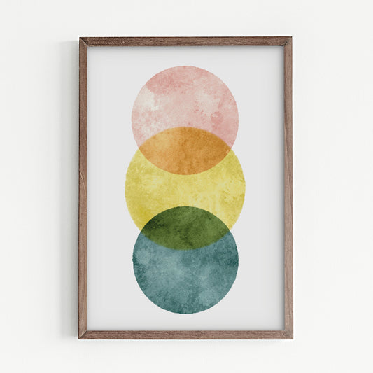 A5/A4 Print | Calm Shores