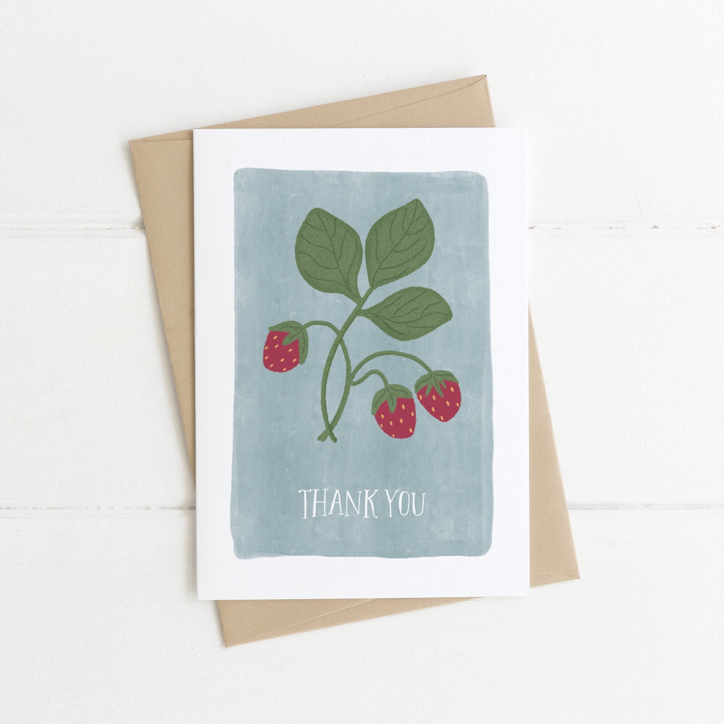 Greeting Card | Thank you