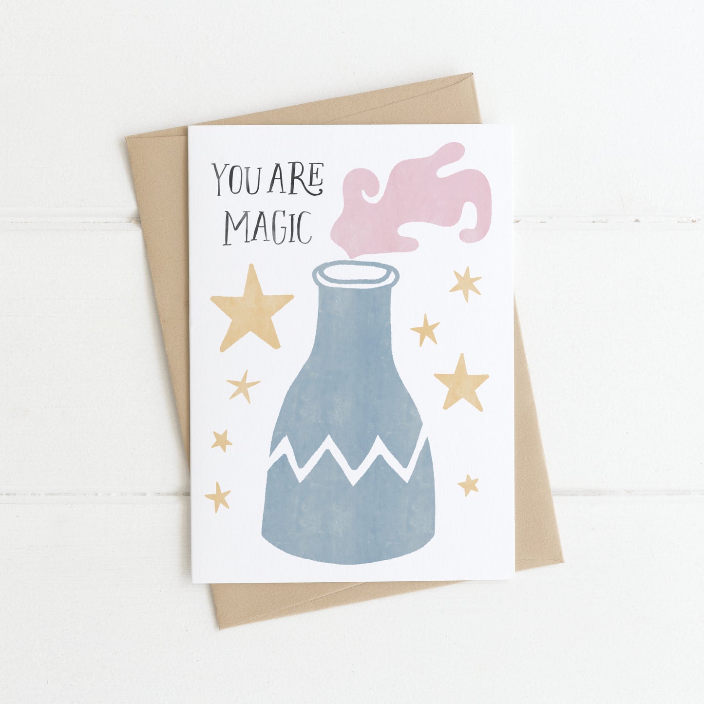 Greeting Card | You are Magic!
